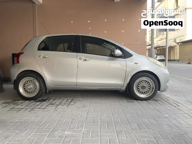 تويوتا يارس هاتشباك 2008 153km