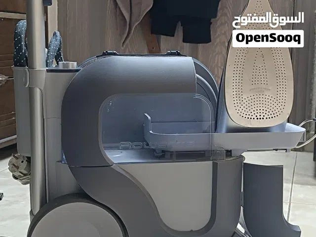 محطة كي بالبخار Rowenta Liberty Pressing تتميز بخزان مياه كبير وسعة 2 لتر