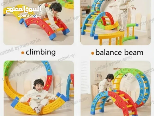 دائره مغامرات السلم الدوار