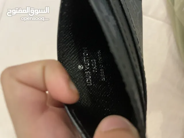 Black Louis Vuitton for sale in Abu Dhabi