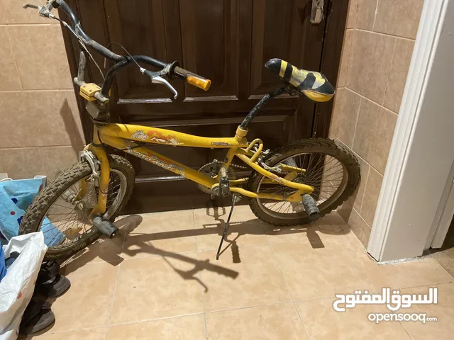 دراجه اولاد حجم متوسط