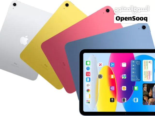 Apple Ipad 11 A16 128GB ايباد ابل كفالة وكيل رسمي