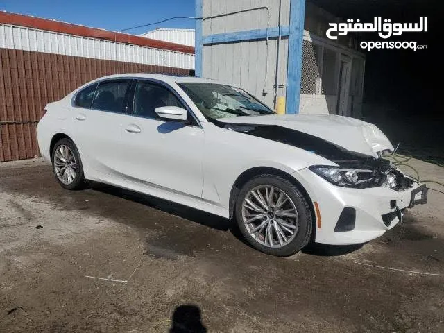 2024 BMW 330XI