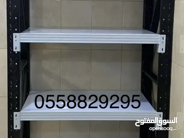 رفوف تخزين قوية