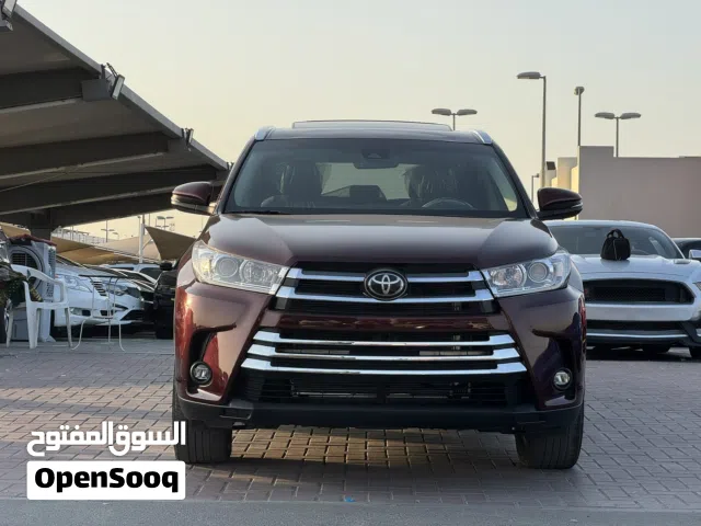 تويوتا هايلاندر