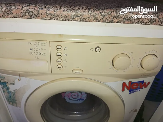 Beko 7 - 8 Kg Washing Machines in Amman