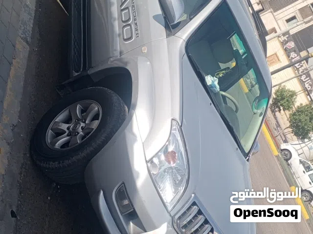 تويوتا برادو 2007جي اكس فول موصفات