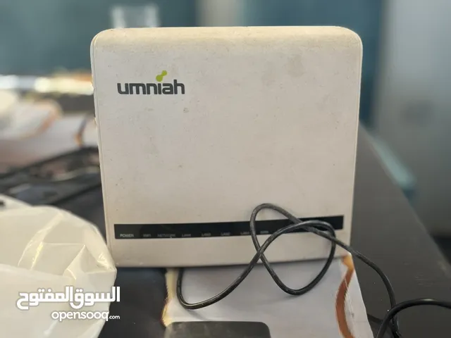 راوتر  منزلي عدد 2  بسعر 10