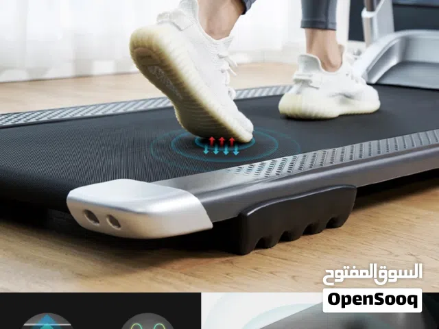 افضل جهاز فلات تردميل مع مقابض w88 نوعيه ممتازه مكفول سهل الطي ويمكن الوقوف بشكل عامودي ما بياخد حيز
