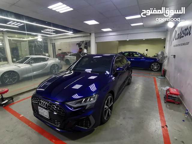 Used Audi A3 in Al Riyadh
