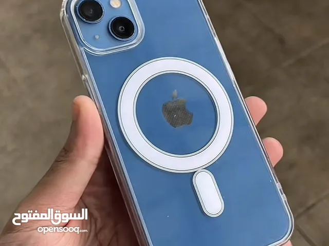 Apple iPhone 13 128 GB in Ramallah and Al-Bireh