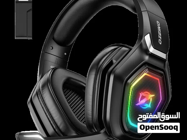 سماعة ألعاب لاسلكية مزدوجة Ozeino OW810