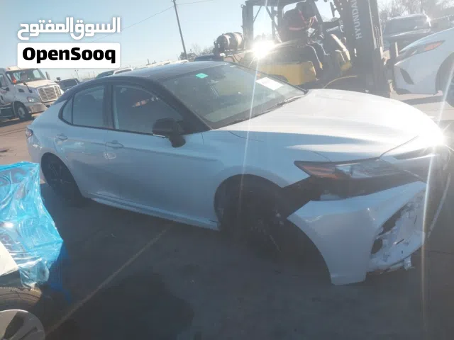 فرصة كامري مديل 2022حادث بسيط