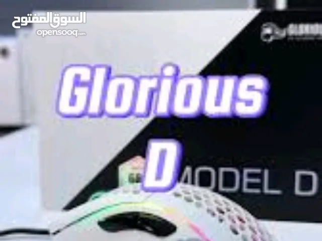 ماوس كلوريس مودل D