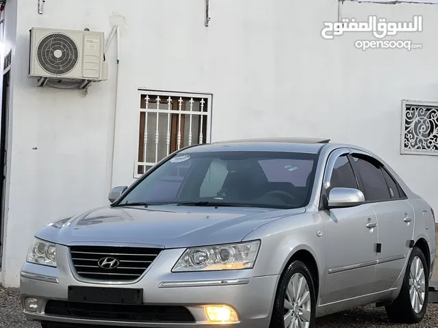 سوناتا 2009 محرك 20 اصليه درجه اولى