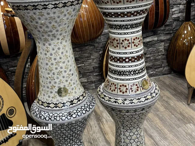 طبله جوهره الفن مقاس 23 جديد بالكرتونه من شركه جوهره الفن الاصليه