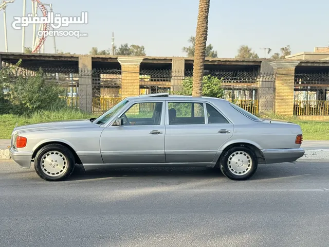 Used Mercedes Benz SE-Class in Baghdad