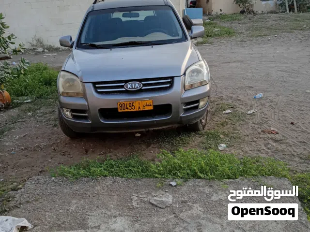 2006 كيا سبورتاج EX