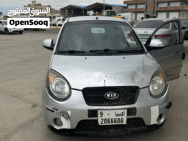 Used Kia Morning in Tripoli