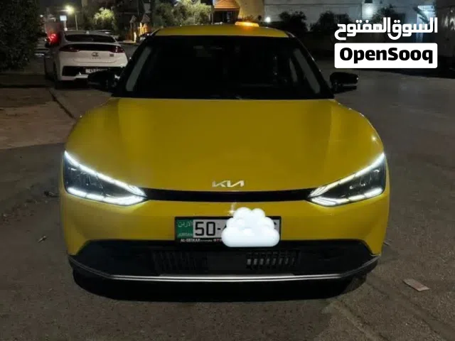 2024 كيا EV6 Light Long Range AWD