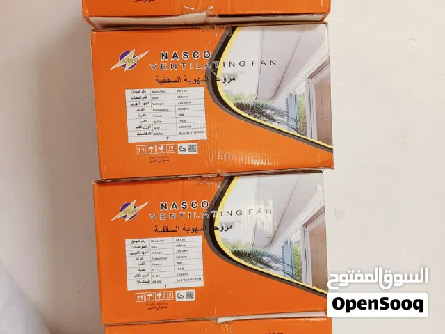 مراوح تهوية