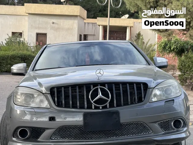 Used Mercedes Benz C-Class in Tripoli