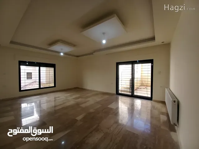 225 m2 4 Bedrooms Apartments for Rent in Amman Khalda
