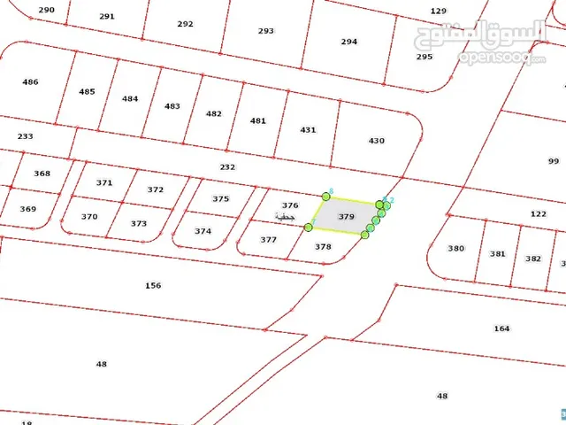 Commercial Land for Sale in Irbid Al Mazar Al-Shamali