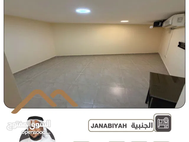 للإيجار استوديو مميز في الجنبية