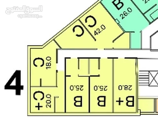 175 m2 5 Bedrooms Apartments for Sale in Amman University Street