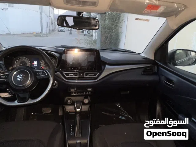 2024 سوزوكي بالينو GLX