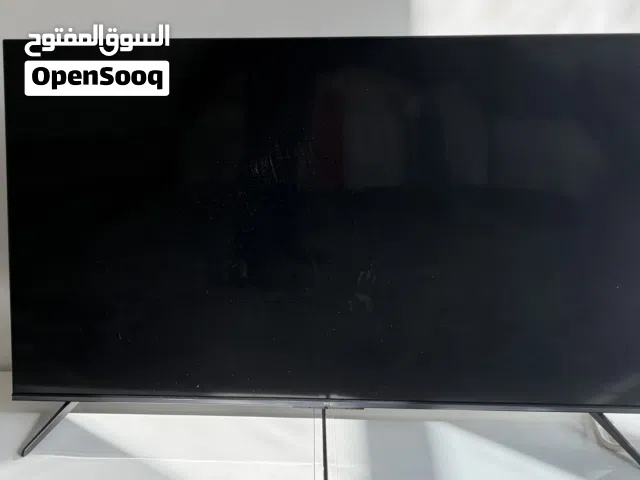 55” TCL QLED 4K SMART TV