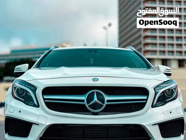 Used Mercedes Benz GLA-Class in Tripoli