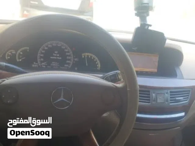 2008 مرسيدس بنز الفئة-S S 350
