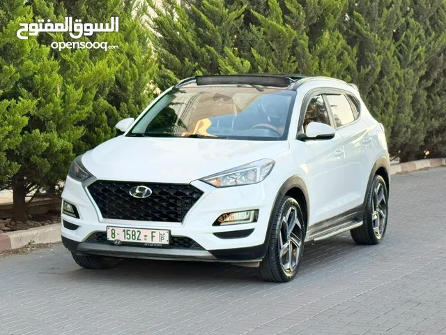 هونداي توسان موديل وترخيص 2019