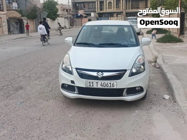 2016 سوزوكي ديزاير Standard