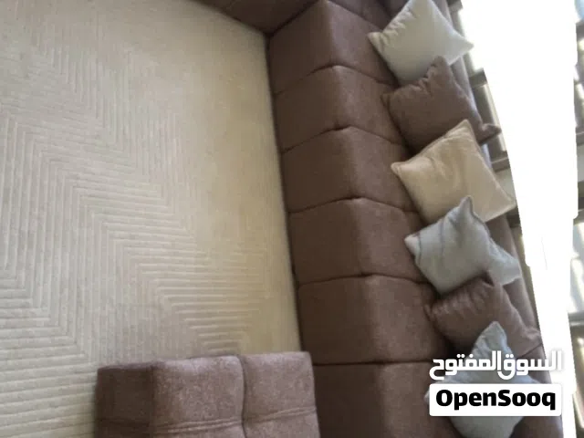 طقم كنب زاوية جديد غير مستعمل
