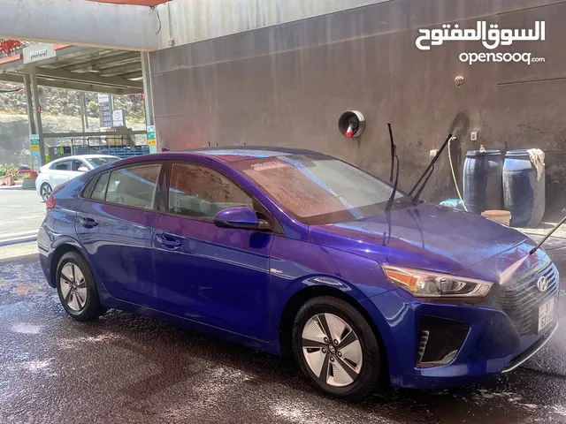 Used Hyundai Ioniq in Amman