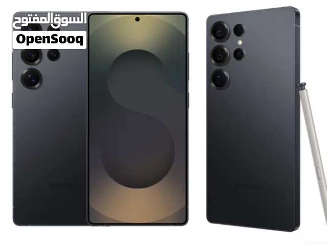 Samsung S25 ultra جديد لم يستخدم
