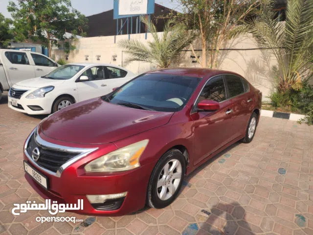 Nissan Altima 2015 Model Gcc