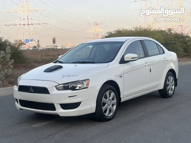 MITSUBISHI LANCER—2015–GCC—FREE ACCIDENT—1.6–EXCELLENT CONDITION