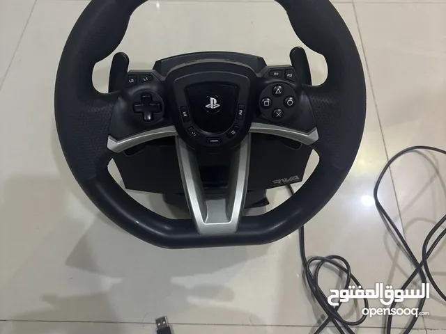Playstation Steering in Fujairah