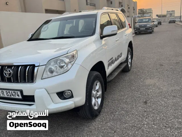 2013 Toyota Prado TXL