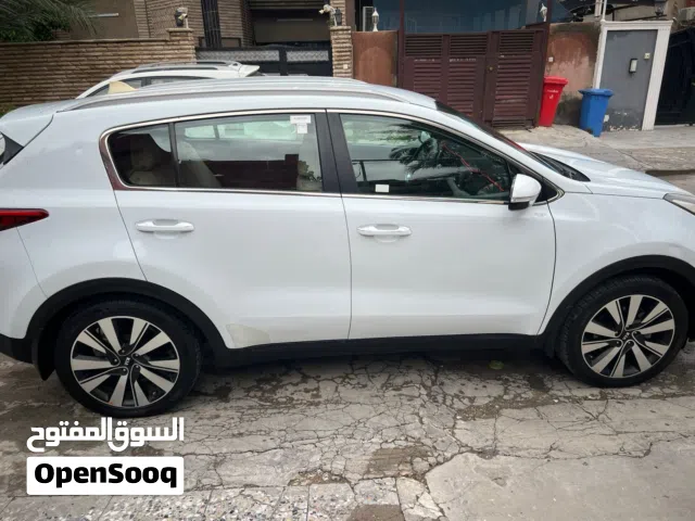Used Kia Sportage in Baghdad