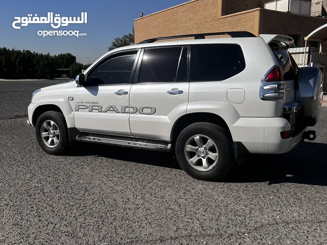 Used Toyota Prado in Al Ahmadi