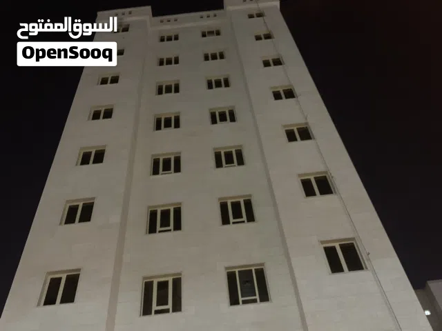 عمارة للإيجار للشركات والمؤسسات والهيئات الحكومية بالسالمية تتكون من 18 شقة مساحة الشقة 145 متر