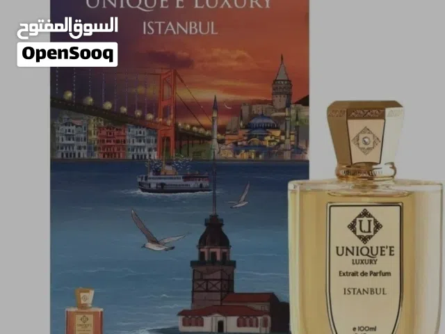 عطر اسطنبول الفخم من يونيك لكشري