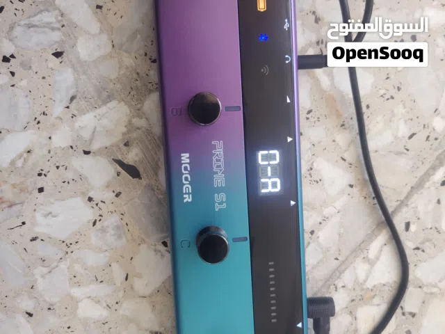 جهاز mooer prime s1 (multy affect)