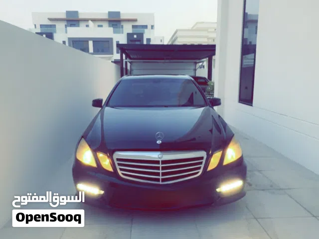 Used Mercedes Benz E-Class in Muscat