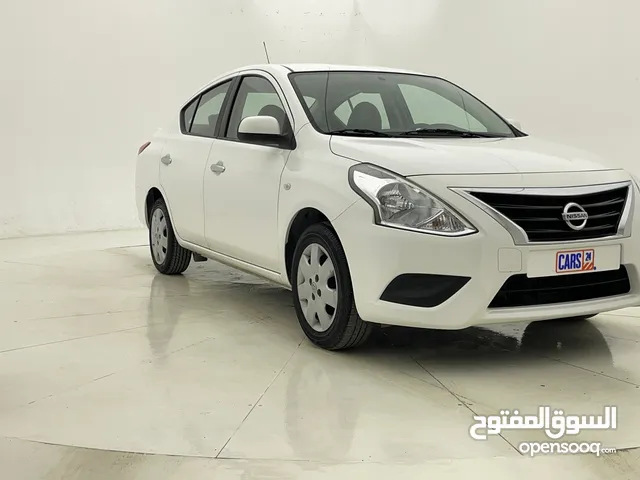 (FREE HOME TEST DRIVE AND ZERO DOWN PAYMENT) NISSAN SUNNY